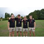 Jef.B, Gerben, Frederic, Jack 