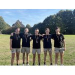 Dries, Quinten, Jef.C, Wytze, Tibo