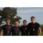 Jef C, Wiebe, Stig, Jef B