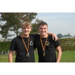 Frederic, Bas, Gerben
