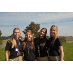 Janske, Ditte, Janne, Jitske